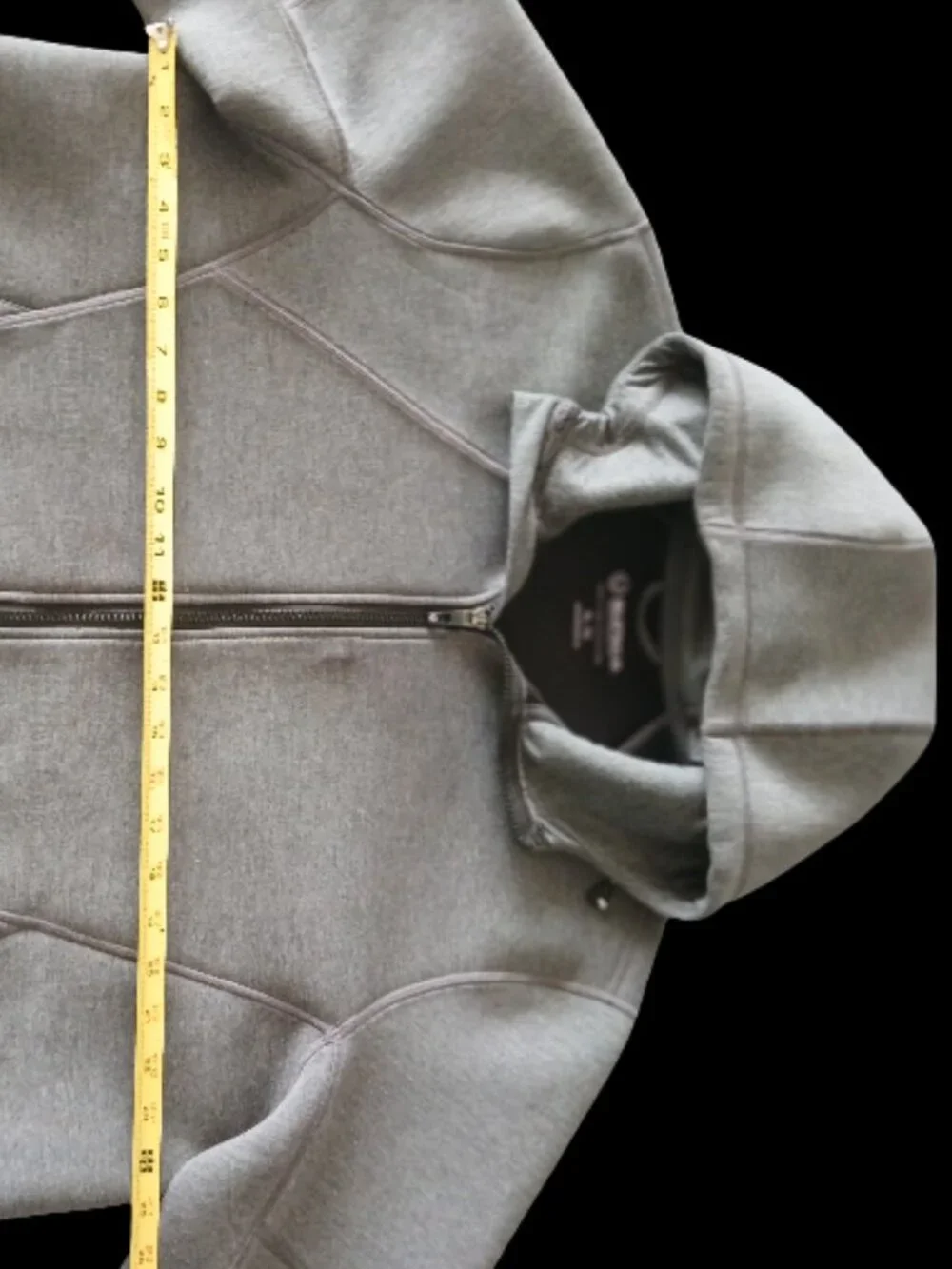 Sunice Men's Austin Hoodie Full Zip Jacket